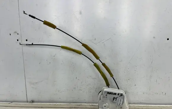 Mazda 6 Rear door lock