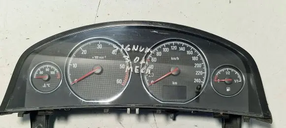Opel Signum Speedometer (instrument cluster) 13193059RX