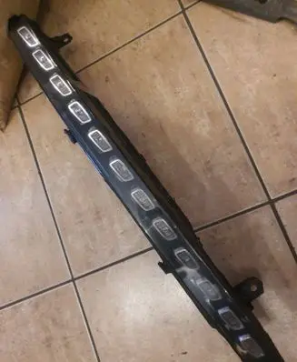 Front indicator light