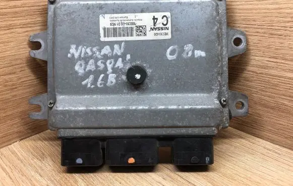 Nissan Qashqai+2 Engine control unit/module MEC93620 MEC93520 MEC93P20