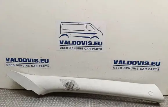 Iveco Daily 6th gen (A) pillar trim 5801546053 5801546055