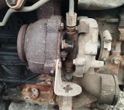 Dodge Caliber Turbo 75606250036 756062-50036