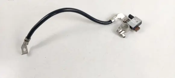 BMW 4 F36 Gran coupe Negative earth cable (battery) 9117877 12037310 0432112017K