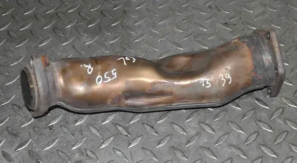 Mercedes-Benz GLS X166 Exhaust manifold A2781400608