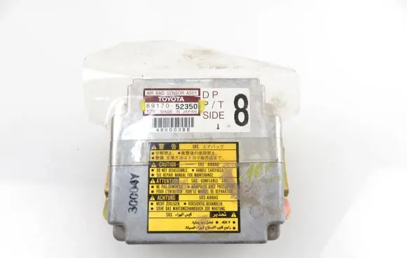 Toyota Yaris Verso Airbag control unit/module 8917052350