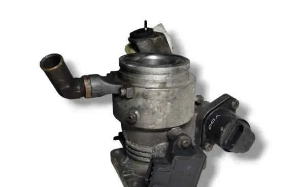 Renault Megane I Throttle valve 7700861679j