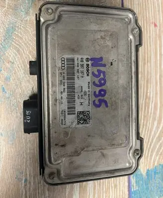 Audi A8 S8 D4 4H Camera control unit module 4H0907107H 0203500062