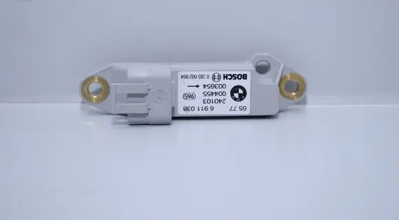 BMW X5 E53 Airbag deployment crash/impact sensor 6911038 0285002064