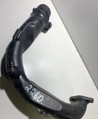 Nissan Juke I F15 Intercooler hose/pipe 8200645723