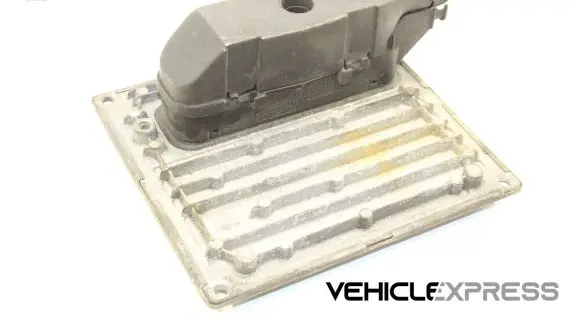 Ford Fiesta Engine control unit/module 4S6112A650NB