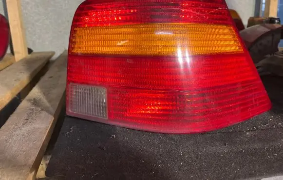 Volkswagen Golf IV Rear/tail lights 1J6945096Q