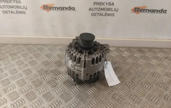 Volkswagen PASSAT B8 Generator/alternator LRA03185