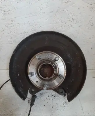 Rear wheel hub