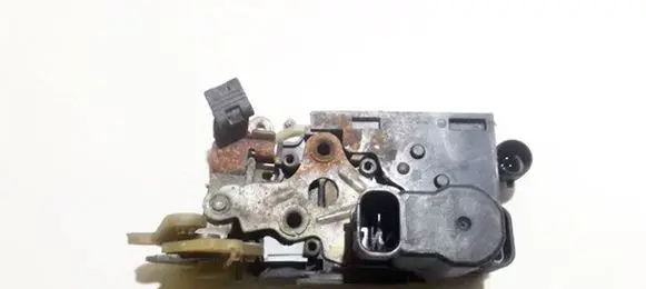Front door lock