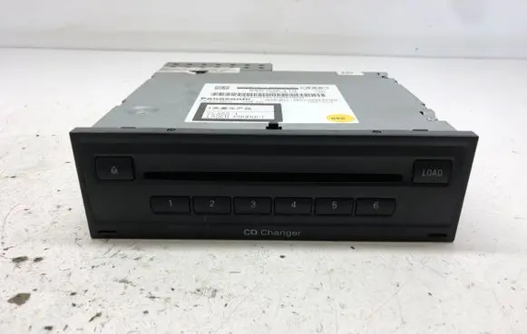 Audi A4 S4 B8 8K CD/DVD changer 8X0035110