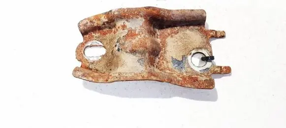 Peugeot 307 Sway bar bush bracket, front 