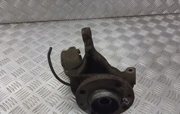 Peugeot 1007 Front wheel hub spindle knuckle BRAK