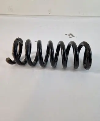 Mercedes-Benz C W204 Rear coil spring