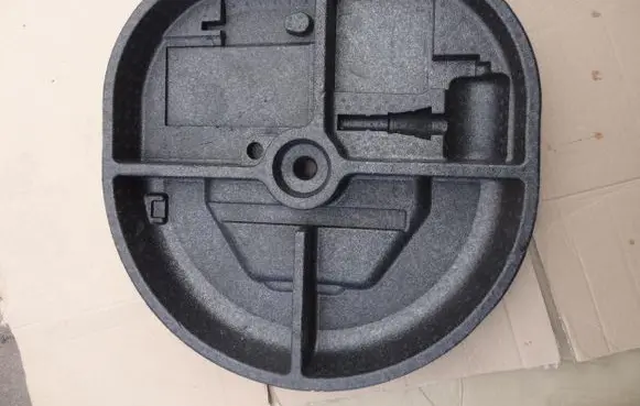 Ford Focus Spare wheel section trim BM5117009AD