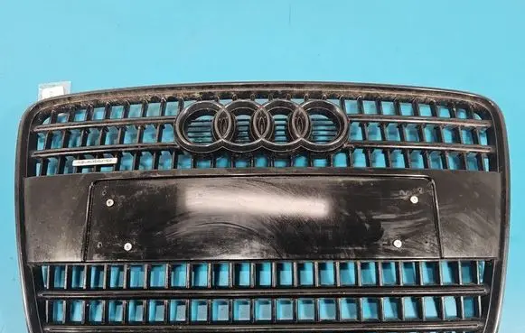 Audi Q7 4L Front bumper upper radiator grill 4L0853651 IMPRK1547801