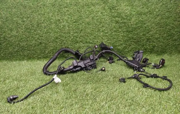 BMW 3 F30 F35 F31 Engine installation wiring loom 8644507 864450606