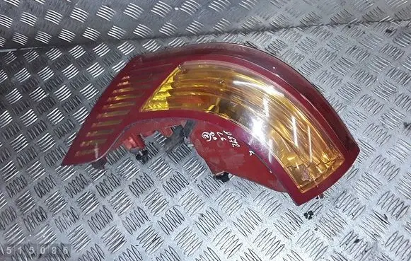 Citroen C6 Rear/tail lights