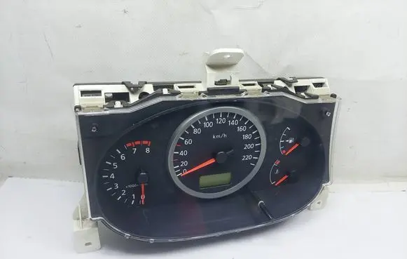 Nissan Almera Tino Speedometer (instrument cluster) BU704-KASACJ BU704
