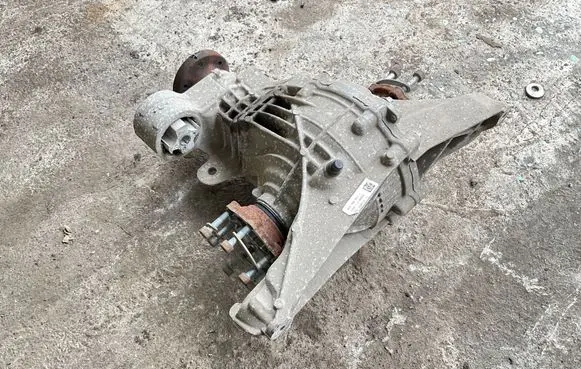 Audi Q5 SQ5 Rear differential 0D2500043J 299TJS00088 260919