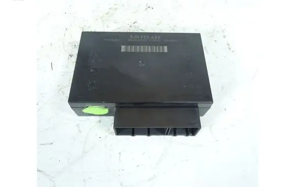 Skoda Fabia Mk2 (5J) Comfort/convenience module 5J0959433