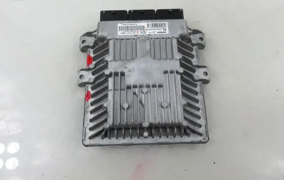 Citroen C5 Engine control unit/module HW9663122980