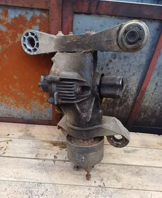 Renault Scenic RX Rear differential J641340041