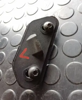 Porsche Cayenne (92A) Other trunk/boot trim element 7P5827679