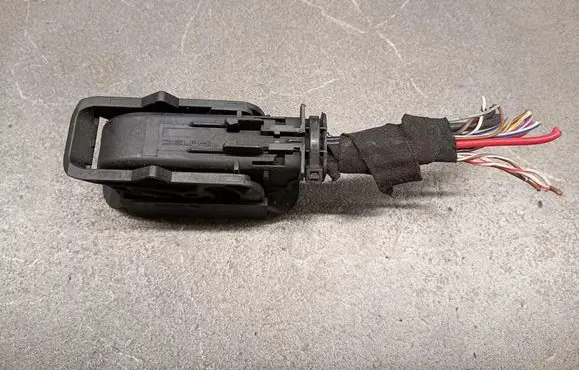 Fiat Panda II Other wiring loom 0265800673