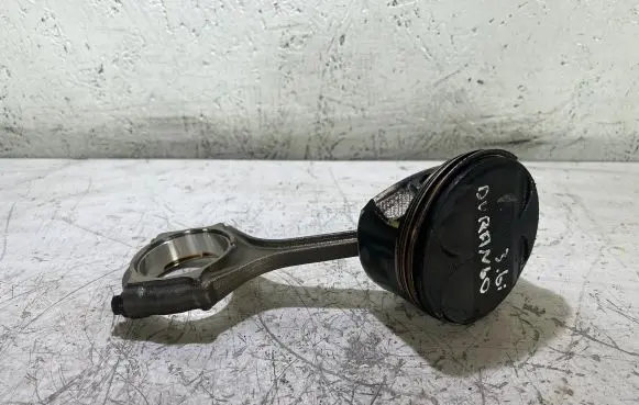 Dodge Durango Piston with connecting rod