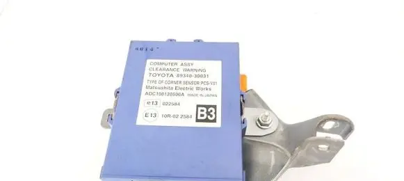 Lexus GS 300 350 430 450H Parking PDC control unit/module 8934030031 89340-30031