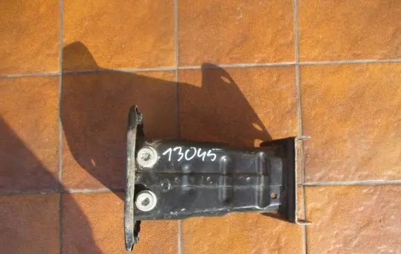 Mercedes-Benz S W221 Front bumper shock/impact absorber 
