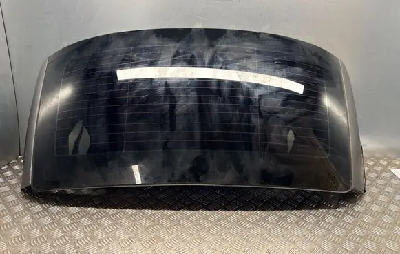 BMW 3 E92 E93 Rear windscreen/windshield window 1034832