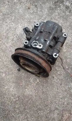Alfa Romeo 156 Air conditioning (A/C) compressor (pump) 4425002170 0J913015A 1000002L