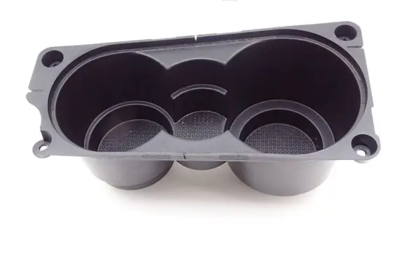 Cup holder front