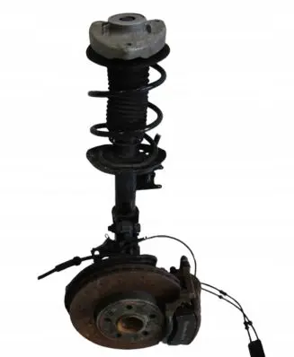Mercedes-Benz CLA C117 X117 W117 Front wheel hub spindle knuckle A2463320200