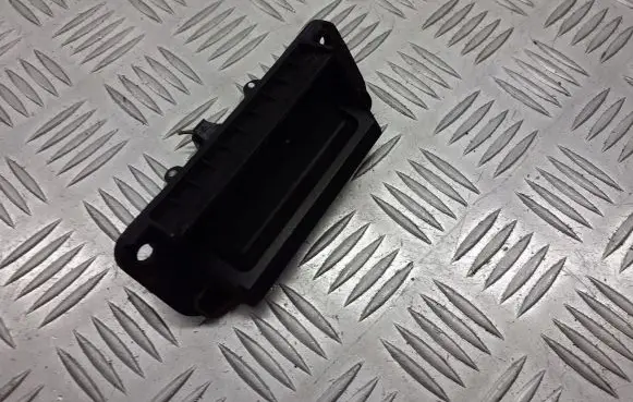 Mercedes-Benz C W204 Tailgate release/open handle A2047500293