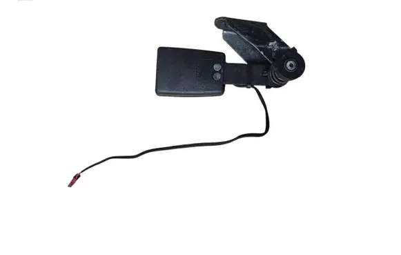 BMW 7 E65 E66 Rear seatbelt buckle 7134041 33039583