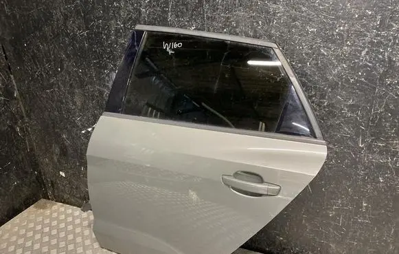 Audi A1 Rear door 