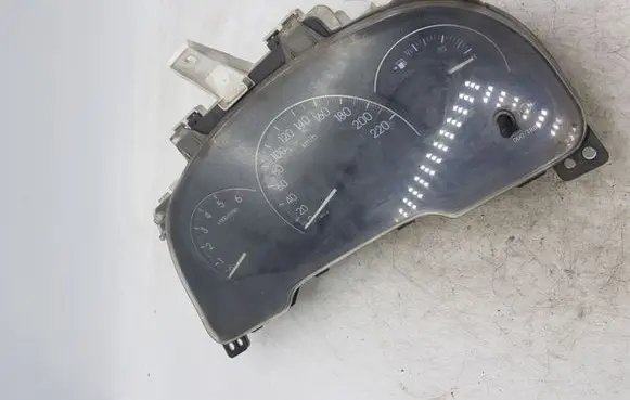 Toyota Avensis Verso Speedometer (instrument cluster) 8380044530 1575104661