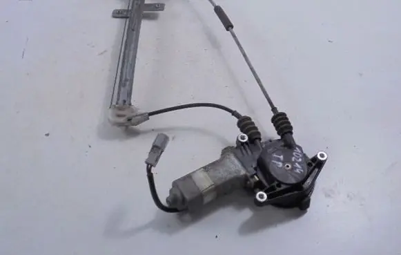 Honda Civic Rear door window regulator with motor 