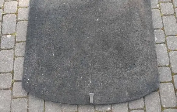 KIA Sportage Trunk/boot floor carpet liner 
