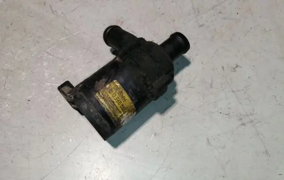 Porsche Cayenne (9PA) Electric auxiliary coolant/water pump 7L0965561L