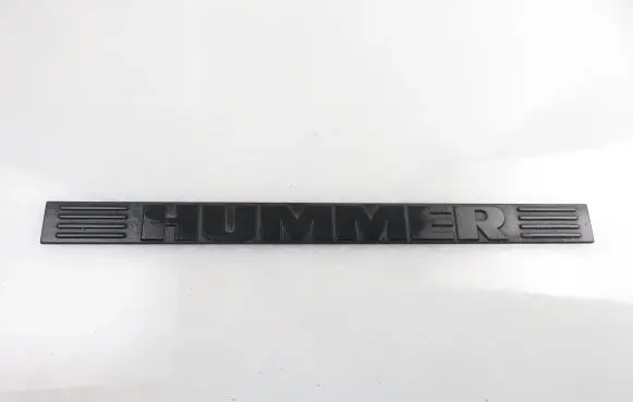 Hummer H2 Foot area side trim 15068082