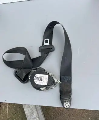 Peugeot Boxer Front seatbelt 04167126 6483568