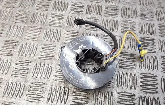 Opel Zafira A Airbag slip ring squib (SRS ring) 24436920